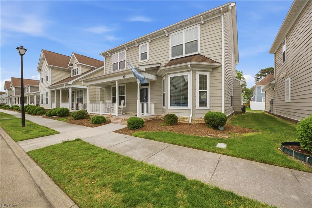 49 Rockingham DR