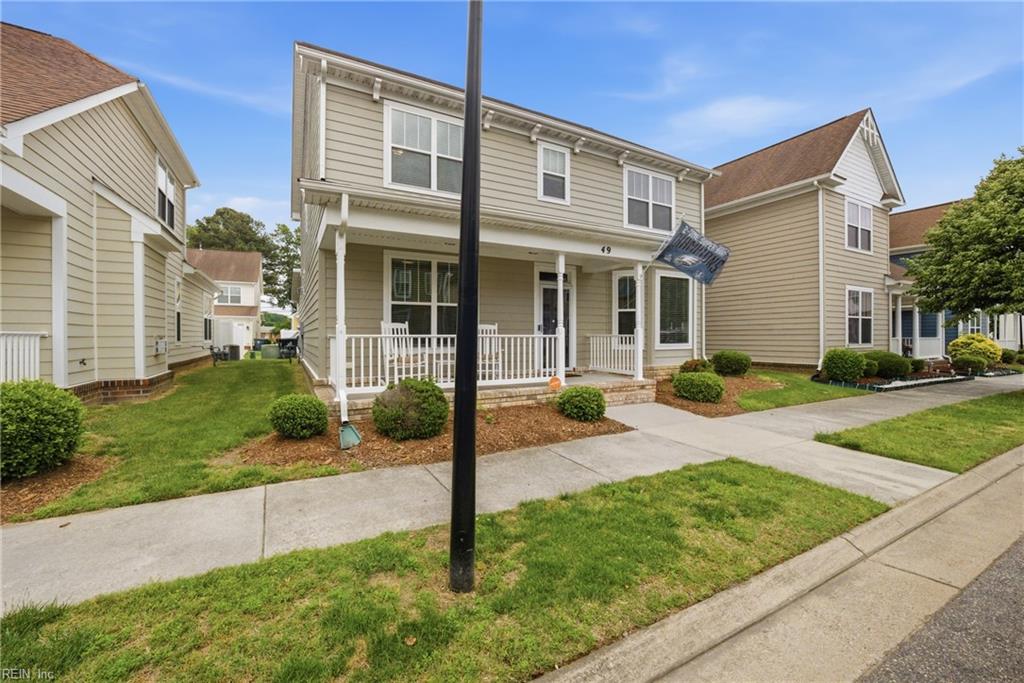 49 Rockingham DR
