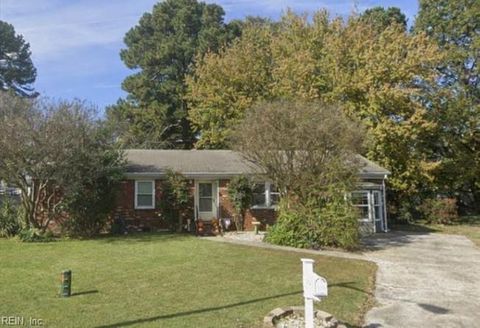 212 Newberry CT Virginia Beach VA 23462