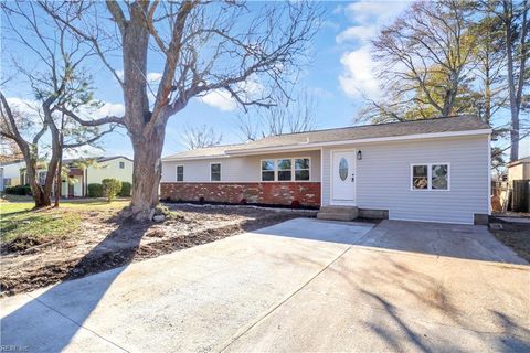 3133 Ashlawn TER Virginia Beach VA 23452