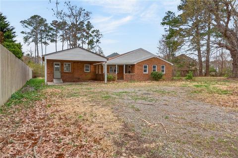 2317 Seaboard RD Virginia Beach VA 23456