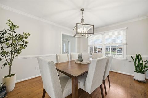 1257 Warner Hall DR Virginia Beach VA 23454