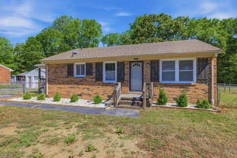30175 Sycamore AVE Sedley VA 23878