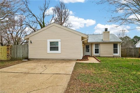 1332 Stringfellow CT Virginia Beach VA 23464