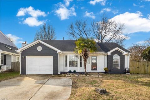 1109 Highcliff Ct Virginia Beach VA 23454