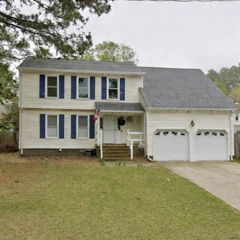 5325 Sherluck RD Virginia Beach VA 23462