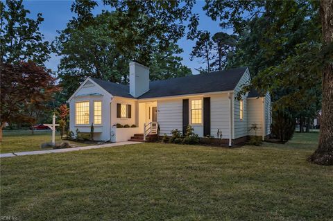 308 Country Club RD Newport News VA 23606