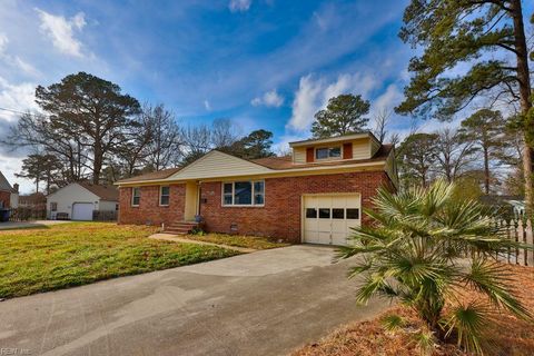 4204 Robbins CT Virginia Beach VA 23452