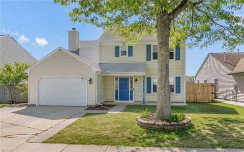2017 Haviland DR Virginia Beach VA 23454
