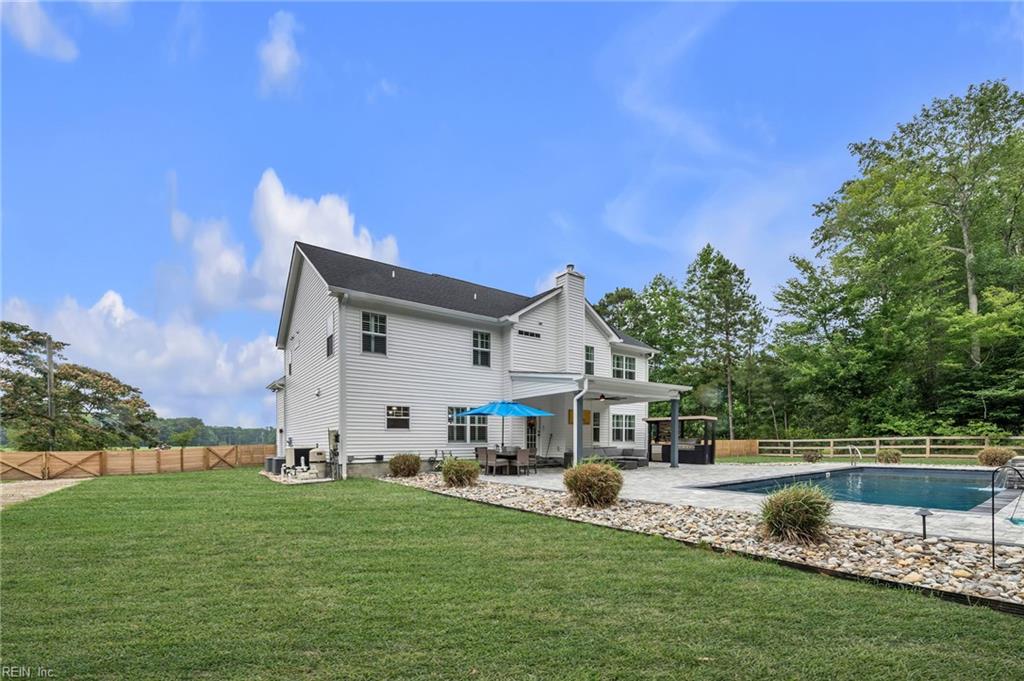 5548 Morris Neck RD