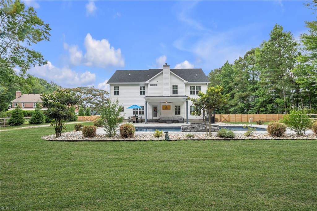 5548 Morris Neck RD