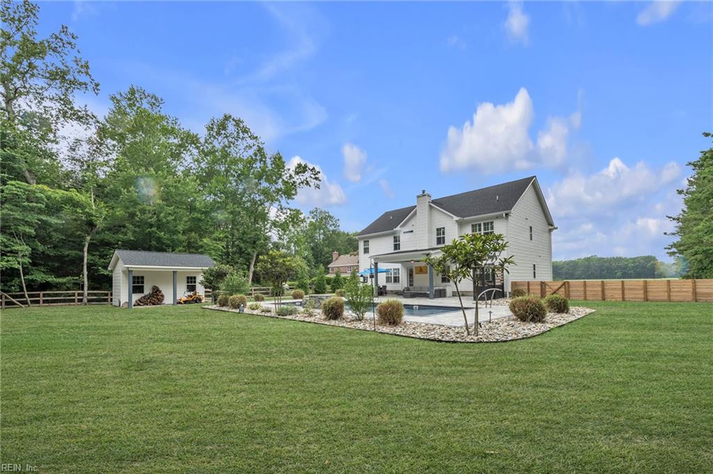 5548 Morris Neck RD
