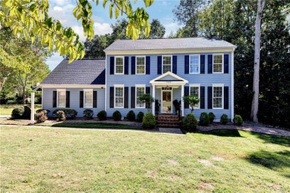 140 Great GLN Williamsburg VA 23188
