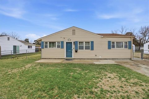 3545 Barry ST Virginia Beach VA 23452