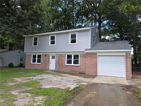 720 Fox Run RD Virginia Beach VA 23452