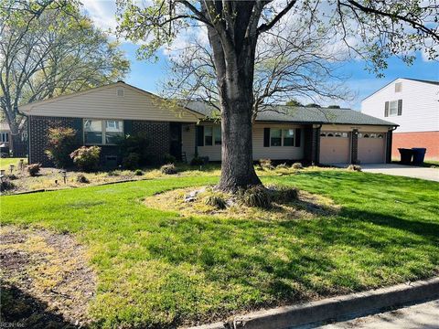 1417 White Marsh CT Virginia Beach VA 23464