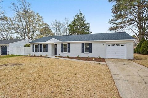 424 Casselberry LN Virginia Beach VA 23452