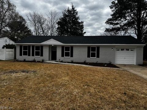 424 Casselberry LN Virginia Beach VA 23452