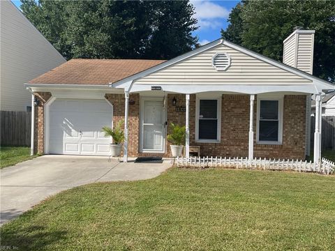 3544 Campion AVE Virginia Beach VA 23462