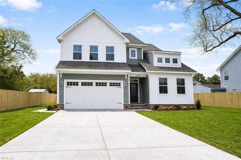 1840 Karen LN Virginia Beach VA 23454