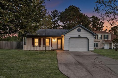 1412 Drumheller DR Virginia Beach VA 23464