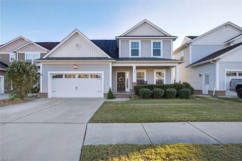 204 Bennetts Grove LN Suffolk VA 23435