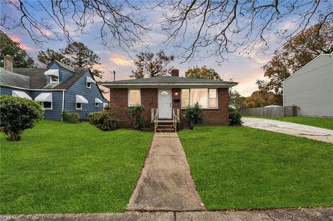 1005 Marietta AVE Norfolk VA 23513