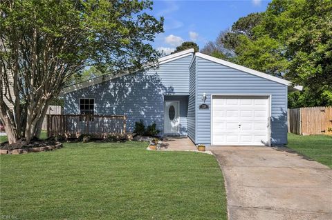 720 Linden CT Virginia Beach VA 23462