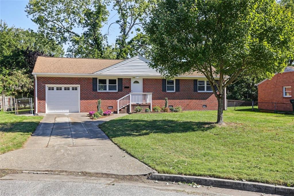 516 Brentwood DR