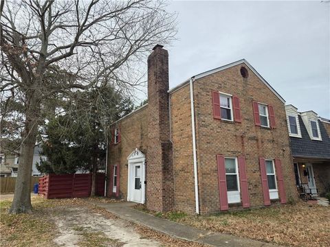 601 Lake Edward DR Virginia Beach VA 23462