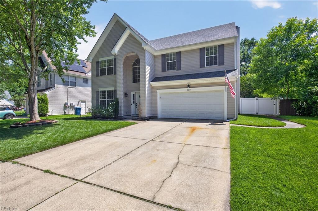 2613 Penshurst WAY