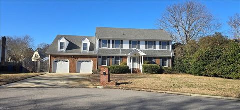1425 Ashburnham ARCH Virginia Beach VA 23456