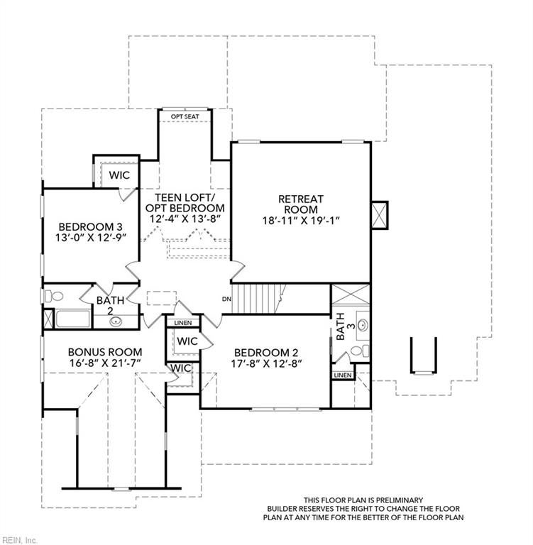 2861 Raccoon TRL