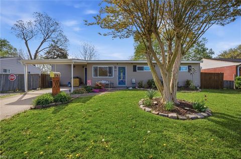 5009 Whitman LN Virginia Beach VA 23455