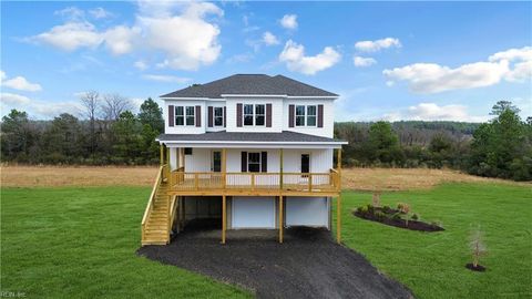 56 N Lawson RD Poquoson VA 23662