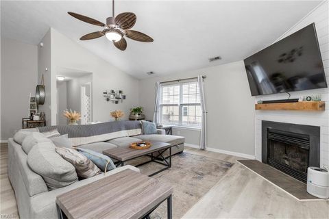 338 Summerville CT Virginia Beach VA 23451