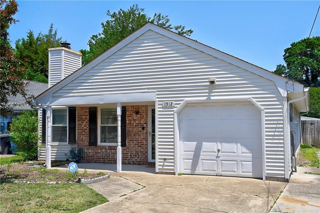 1512 Eagleton Ln