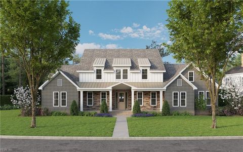 2508 Queens Elm PL Virginia Beach VA 23454