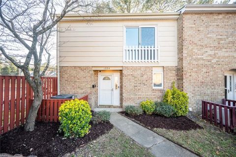 1224 Glyndon DR Virginia Beach VA 23464