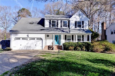107 Willards WAY Yorktown VA 23693