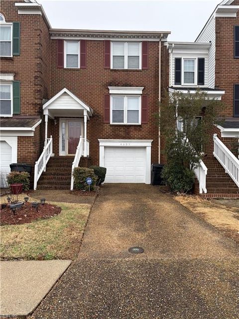 4237 Minnard CT Virginia Beach VA 23462