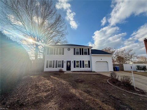 2004 Joliet CT Virginia Beach VA 23456