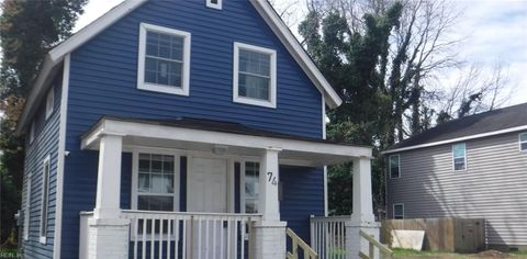 74 Hobson ST Portsmouth VA 23704