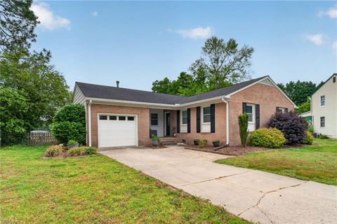 108 Schooner DR Newport News VA 23602