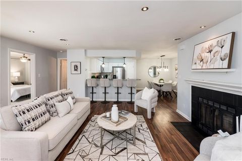 4802 Bay Landing DR Virginia Beach VA 23455