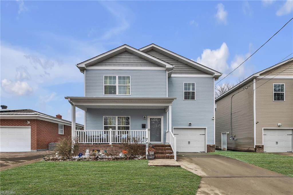 707 Pennsylvania AVE