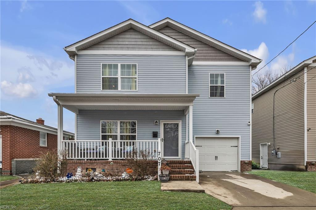 707 Pennsylvania AVE