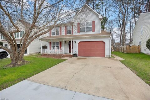 2532 Farmworth TRL Virginia Beach VA 23456