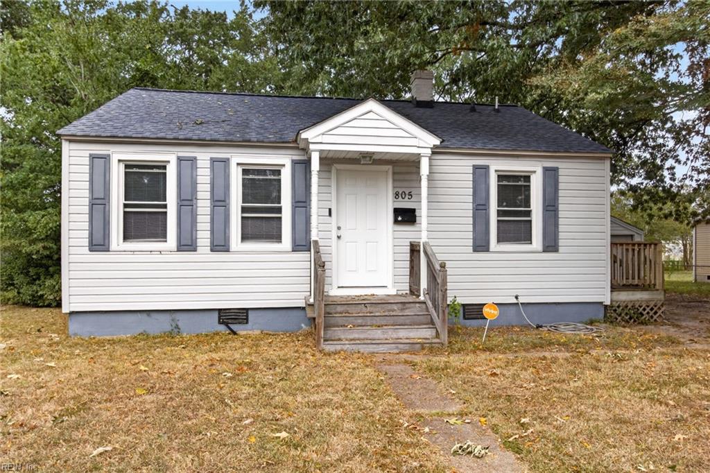 805 Paul ST