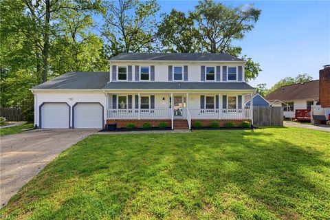 1608 Shrewsbury CT Virginia Beach VA 23456